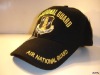 Wholesale washed baseball cap military cap with patch and embroidered