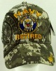 Wholesale washed military cap with patch and embroidered