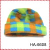 fleece cap