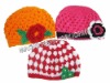 hand crochet hat