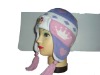 Wholesale Acrylic fashion knitted children's hat