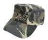 Wholesale camouflage military cap