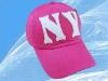 cotton embroidery baseball cap
