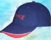 cotton embroidery baseball cap