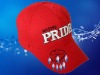cotton embroidery baseball cap