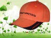 Wholesale cotton embroidery baseball cap