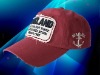 Wholesale cotton embroidery baseball cap