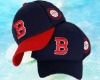 Wholesale cotton embroidery baseball cap