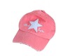 Wholesale cotton baseball cap hat