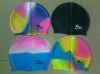 Wholesale OEM Silicone Swim Cap