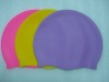 Wholesale Customized Printed Silicone Swim Cap
