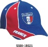 Wholesale france world cup sport cap