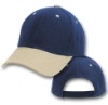 Promotional Adjustable Velcro Plain Caps