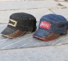 Jean Military Caps