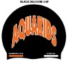 2011 fashional customized printing silicone swimming cap