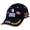 Wholesale 6 panel cotton twill baseball cap