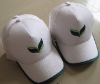 Wholesale 5 panels embroidery baseball cap, mesh cap