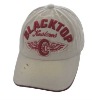 Wholesale washed cotton embroidery baseball cap