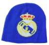 Wholesale knitting sport fan hats