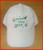 Wholesale happy new year baseball cap