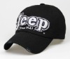 Wholesale embroidery 100% cotton baseball hat