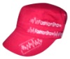 Wholesale washing emb Men's Cap