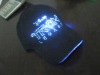 Wholesale sandwich ligthing flashing fiber optic cap