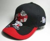 Wholesale 100% cotton baseball cap