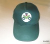 Wholesale 2010 hot sell fashion printing golf cap