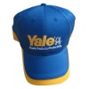 Wholesale 100% cotton 6 panels baseball caps