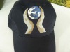 Wholesale Black Recycled Pet Cap B-22