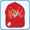 Wholesale baseball flash promotion cap