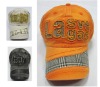 Wholesale Wahsed Cotton Cap