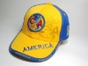 Wholesale 3D embroidery sports cap