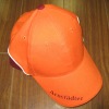 Wholesale PU Logo promotional cap