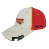 Wholesale Budweiser beer cotton embroidered bottle opener baseball cap promotions gifts