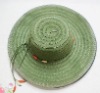Wholesale summer fashion nature hats
