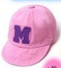 100% cotton embroidered baseball cap