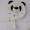 Wholesale winter plush animal hat