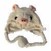 Wholesale stuffed animal hats and caps/plush hats/stuffed caps