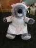Wholesale Stuffed & plush Koala with Nurse Dress and Hat animal toys