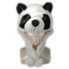 Wholesale winter hat,animal hat,panda hat