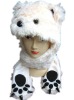 plush winter hats party hats fashion animal hats