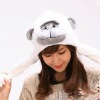 winter animal hat,cartoon hat