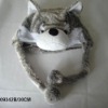 Wholesale plush animal hat