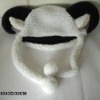 Wholesale plush sheep hat