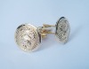 Wholesale Custom Brass Cufflinks