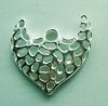 Wholesale Charm copper alloy pendant