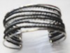 Wholesale newest design charm alloy bangle