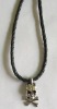 Wholesale Leather necklace